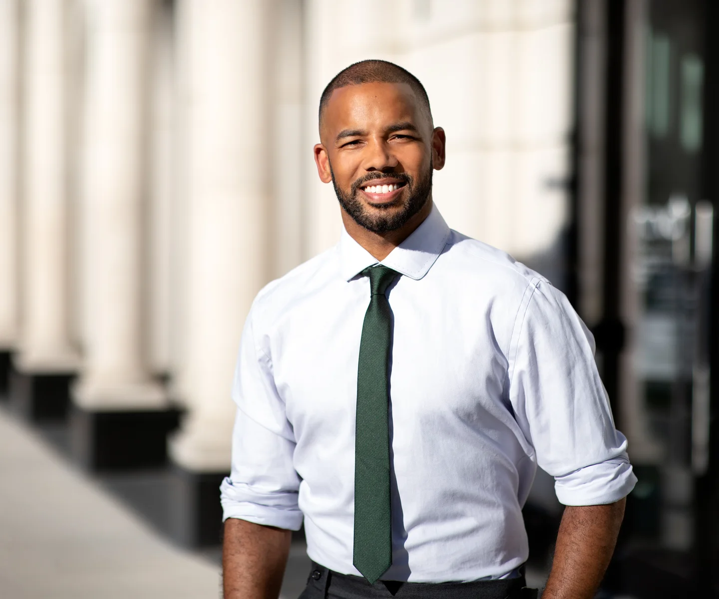 Kristoffer St. Clair